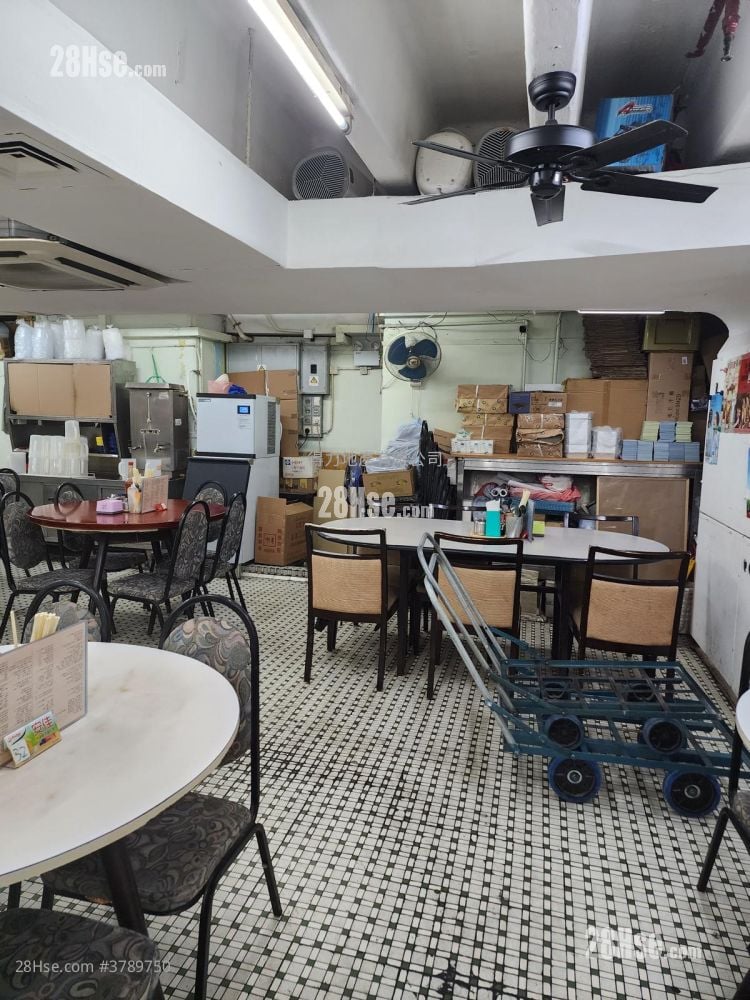 Golden Dragon Industrial Centre Sell