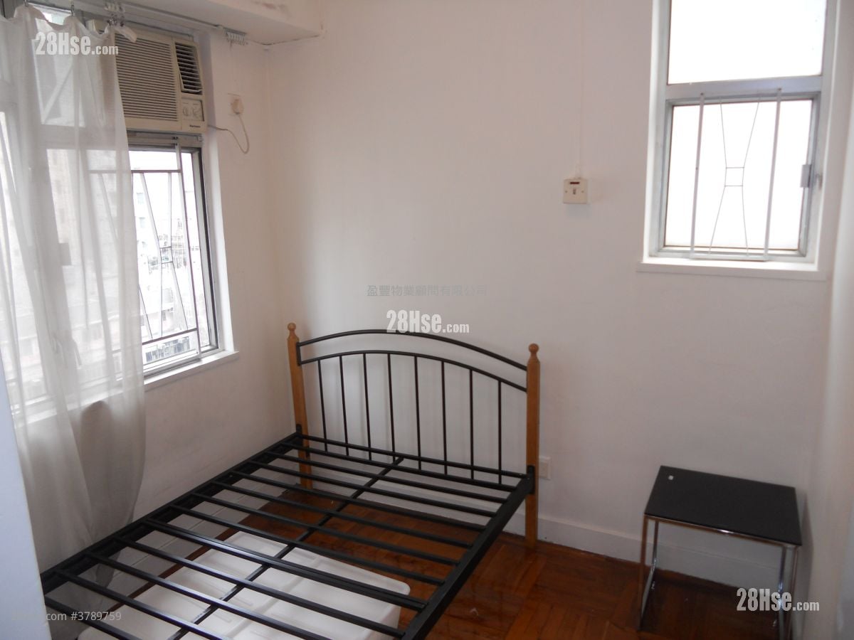 Mei Fai Mansion Sell 1 Bedroom , 1 Bathroom 427 ft²