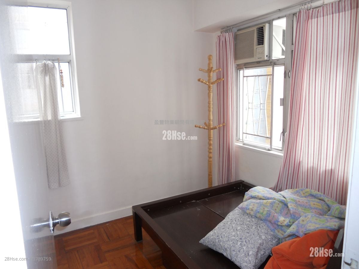Mei Fai Mansion Sell 1 Bedroom , 1 Bathroom 427 ft²