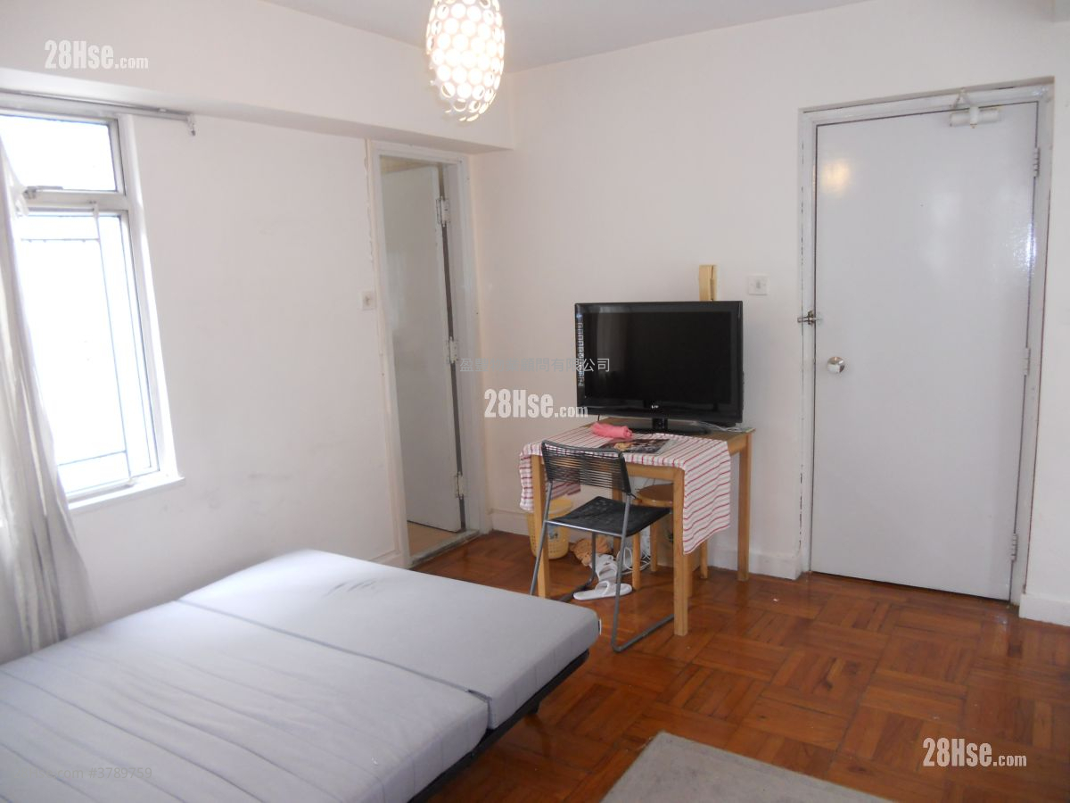 Mei Fai Mansion Sell 1 Bedroom , 1 Bathroom 427 ft²