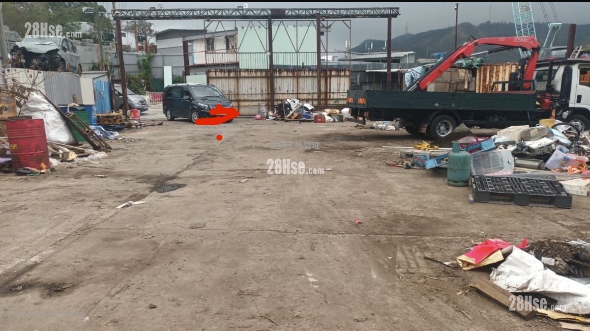 元朗 租盘 10,000 平方尺