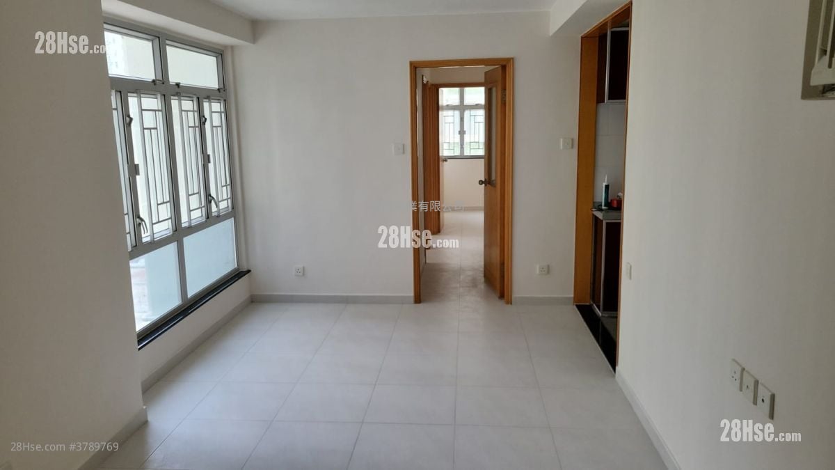 南丰新邨 租盘 3 房 , 1 浴室 516 平方尺