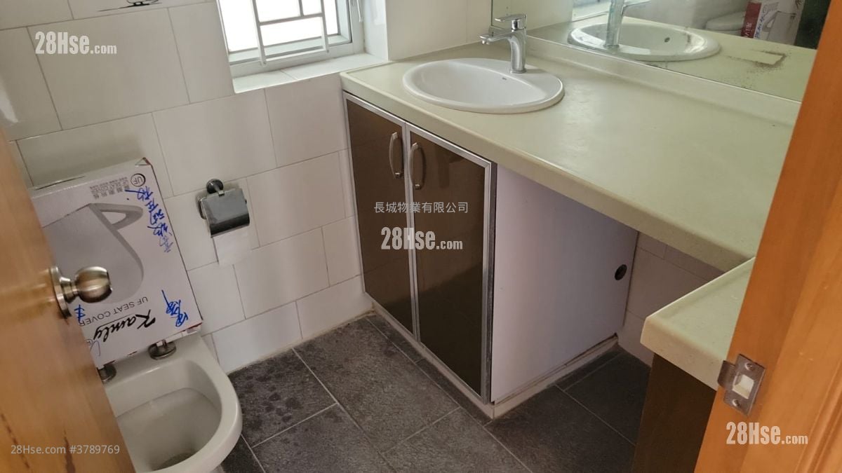 南丰新邨 租盘 3 房 , 1 浴室 516 平方尺