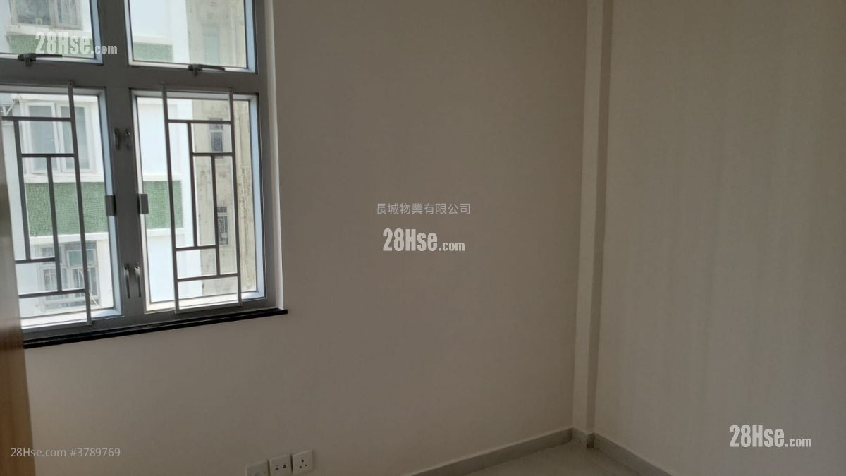 南丰新邨 租盘 3 房 , 1 浴室 516 平方尺