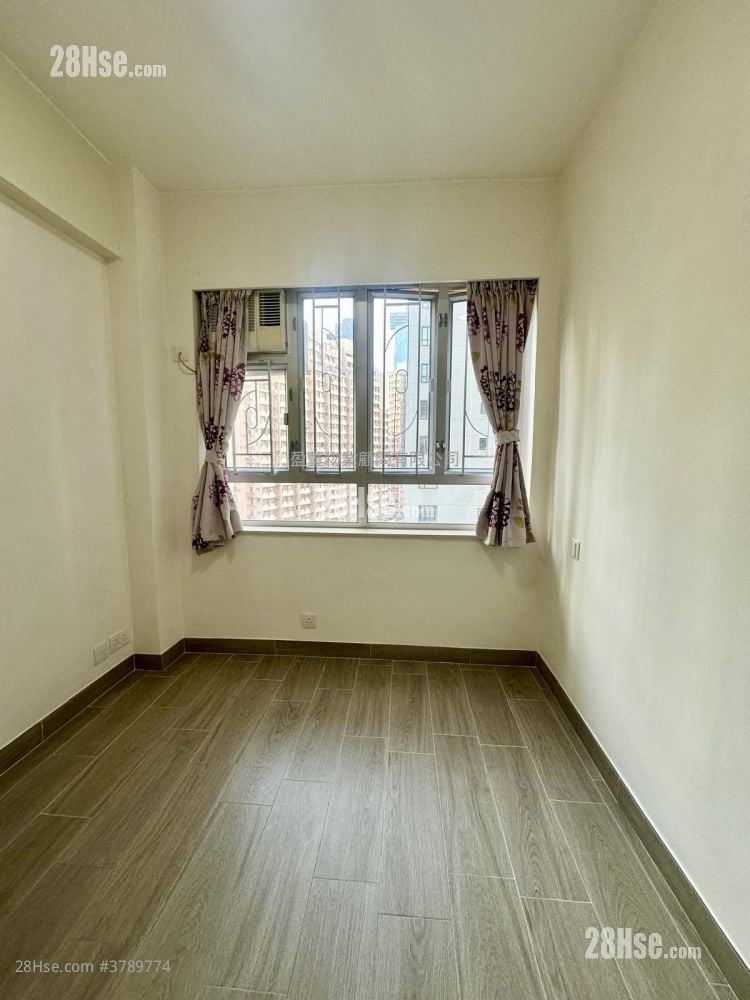 Yee Hing Building Rental 2 Bedrooms , 1 Bathroom 591 ft²