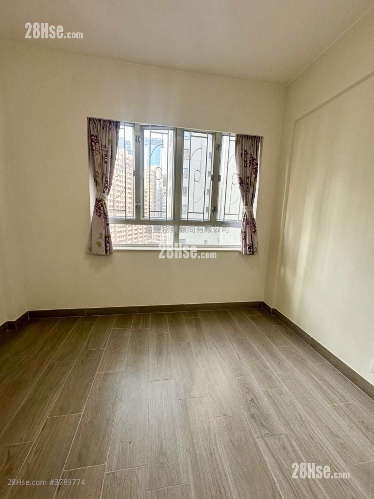 Yee Hing Building Rental 2 Bedrooms , 1 Bathroom 591 ft²