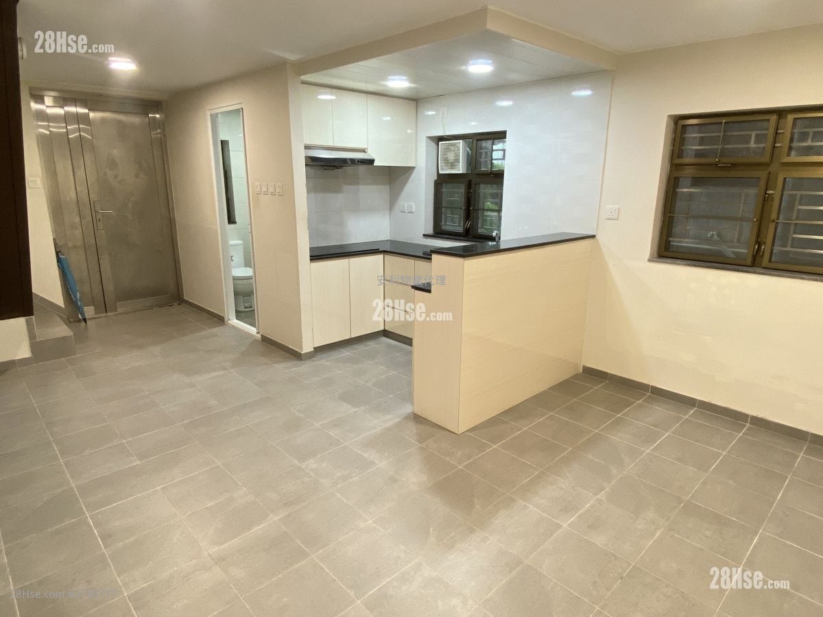 村屋 租盘 3 房 , 1 浴室