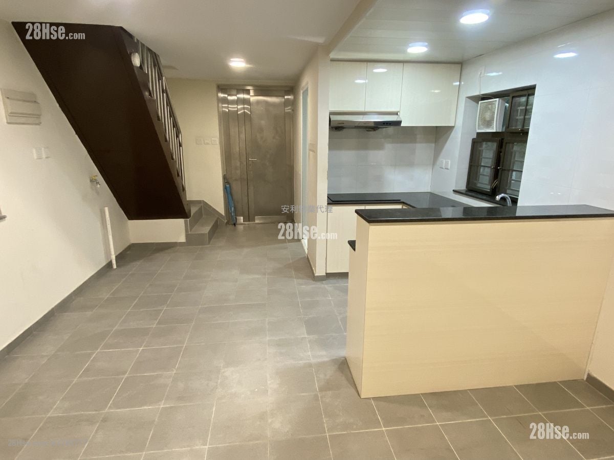 村屋 租盘 3 房 , 1 浴室