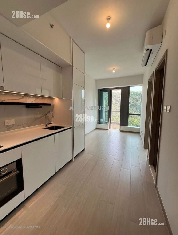 朗誉 租盘 1 房 , 1 浴室 331 平方尺