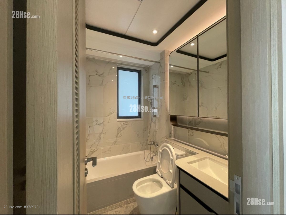 朗誉 租盘 1 房 , 1 浴室 331 平方尺