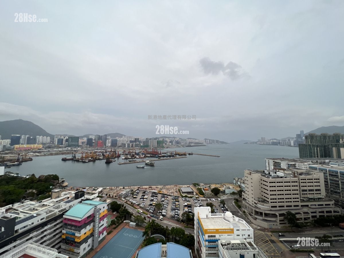 环海东岸 售盘 1 房 , 1 浴室 375 平方尺