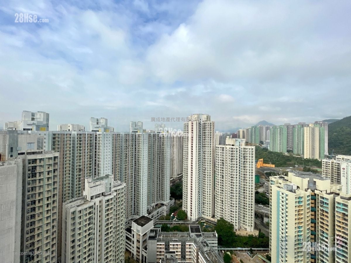 Chill Residence Rental 2 Bedrooms , 1 Bathroom 466 ft²