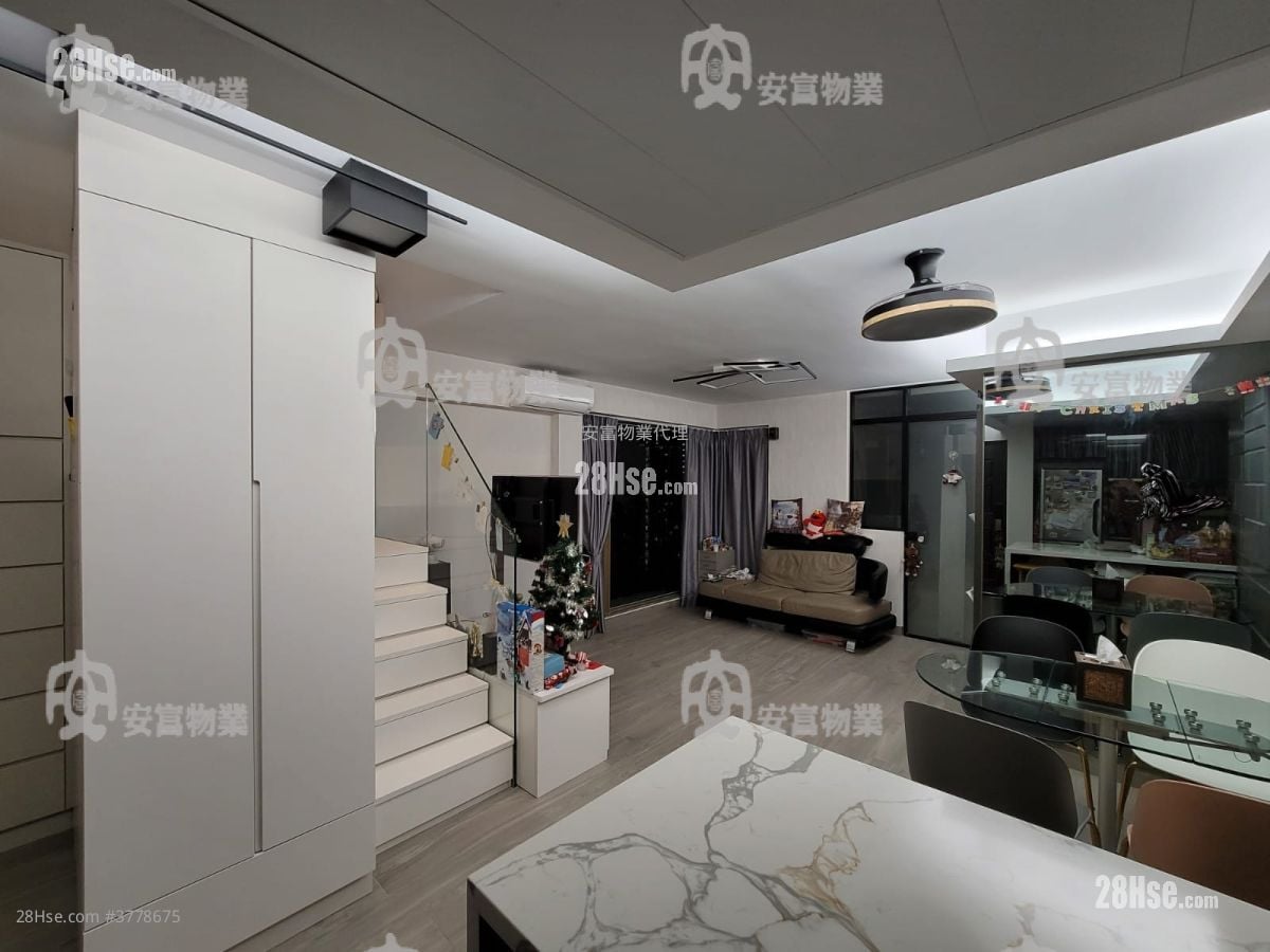 太湖花园 售盘 4 房 , 3 浴室 1,006 平方尺