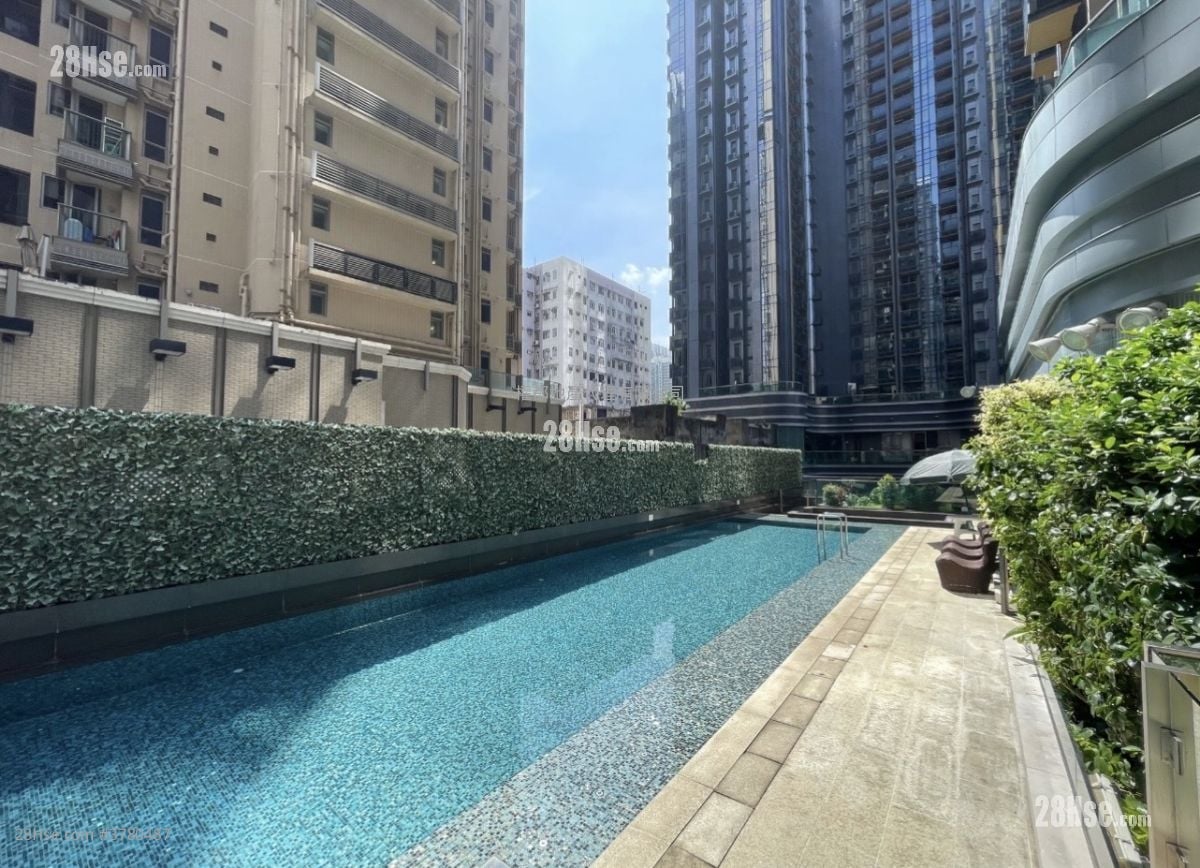 Eltanin Square Mile Rental Studio , 1 Bathroom 193 ft²