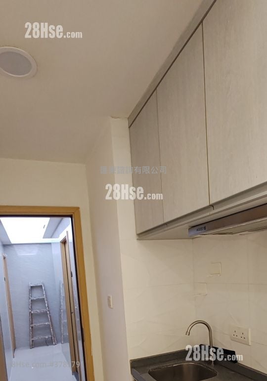 侨园 租盘 2 房 , 1 浴室 290 平方尺