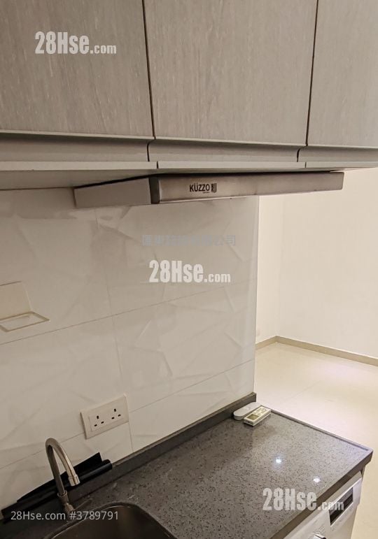 侨园 租盘 2 房 , 1 浴室 290 平方尺