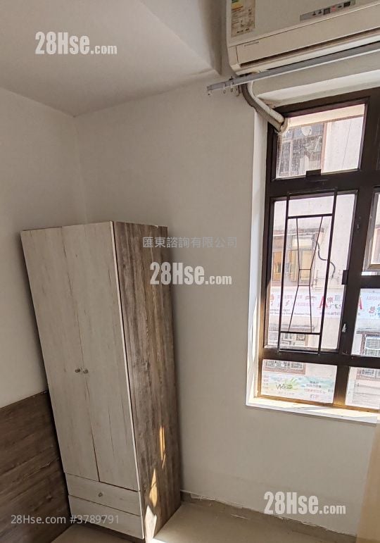 侨园 租盘 2 房 , 1 浴室 290 平方尺