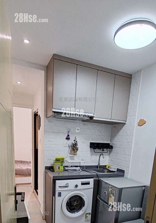 侨园 租盘 1 房 , 1 浴室 150 平方尺