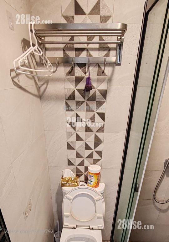 侨园 租盘 1 房 , 1 浴室 150 平方尺