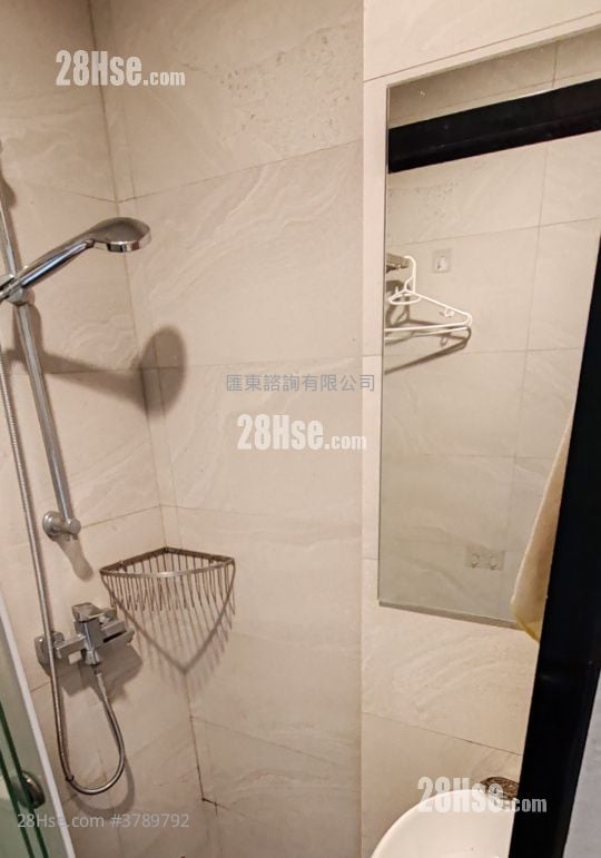 侨园 租盘 1 房 , 1 浴室 150 平方尺