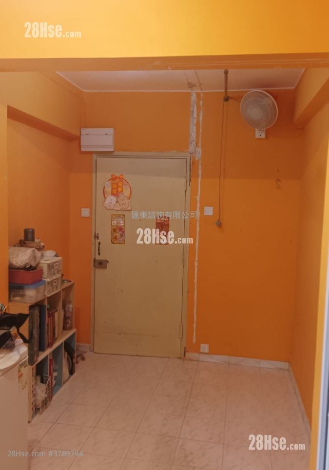 德利楼 售盘 2 房 , 1 浴室 269 平方尺