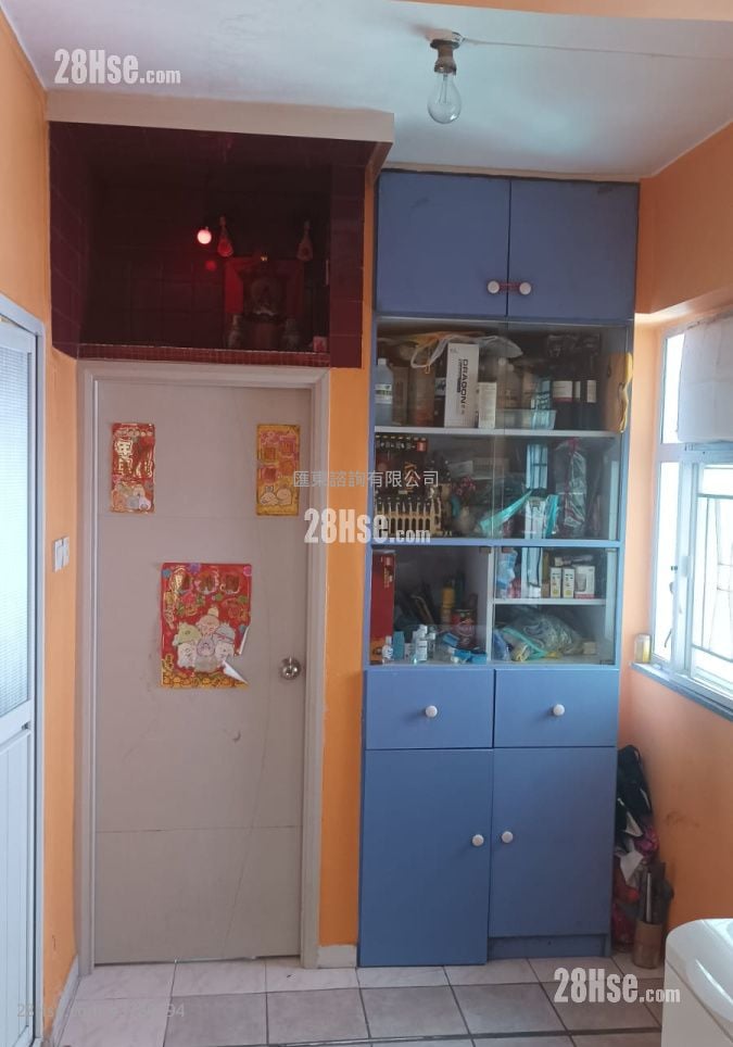 德利楼 售盘 2 房 , 1 浴室 269 平方尺