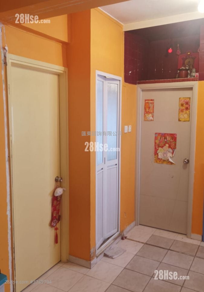 德利楼 售盘 2 房 , 1 浴室 269 平方尺