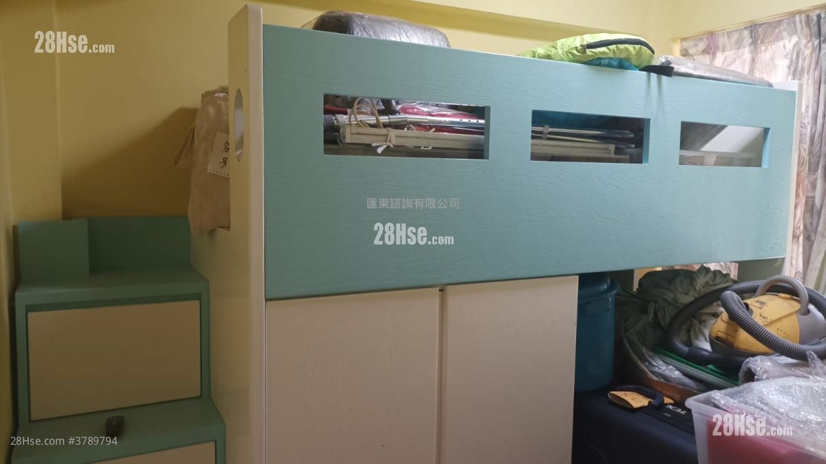 德利楼 售盘 2 房 , 1 浴室 269 平方尺