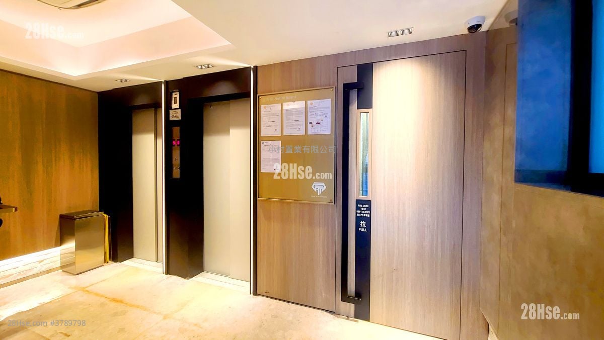 Lobby: Fook Toa Mansion Rental 3 Bedrooms , 1 Bathroom 598 ft²