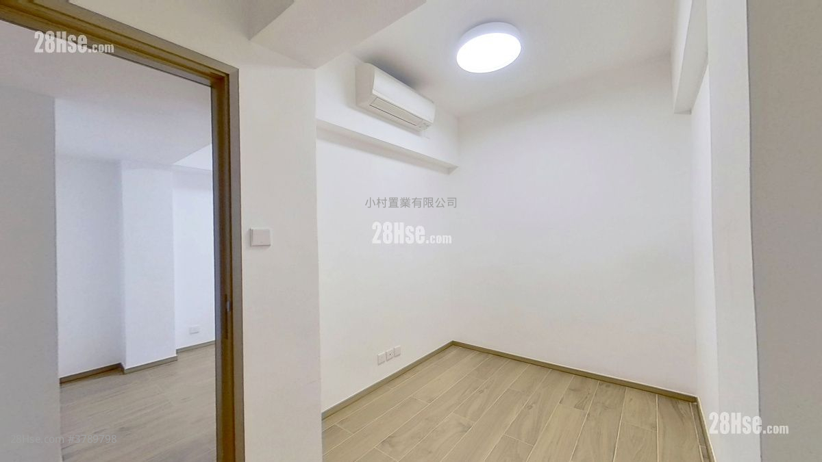 bedroom 2: Fook Toa Mansion Rental 3 Bedrooms , 1 Bathroom 598 ft²