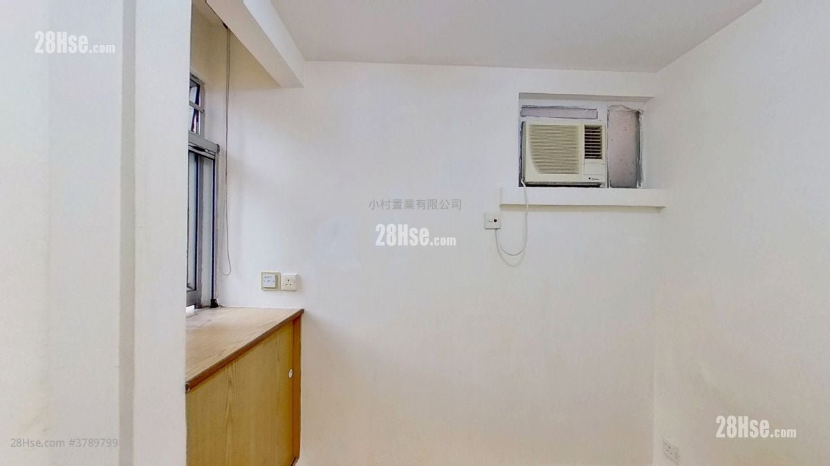 bedroom 2: Boland Court Rental 3 Bedrooms , 1 Bathroom 440 ft²