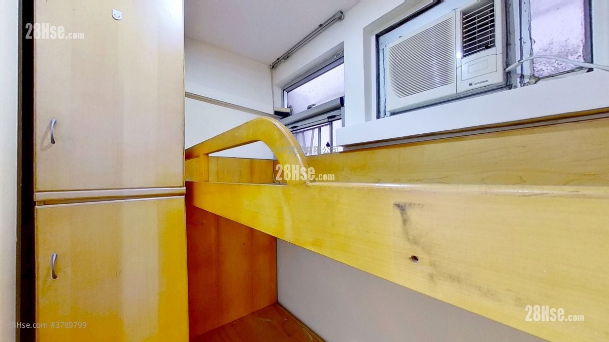 bedroom 3: Boland Court Rental 3 Bedrooms , 1 Bathroom 440 ft²