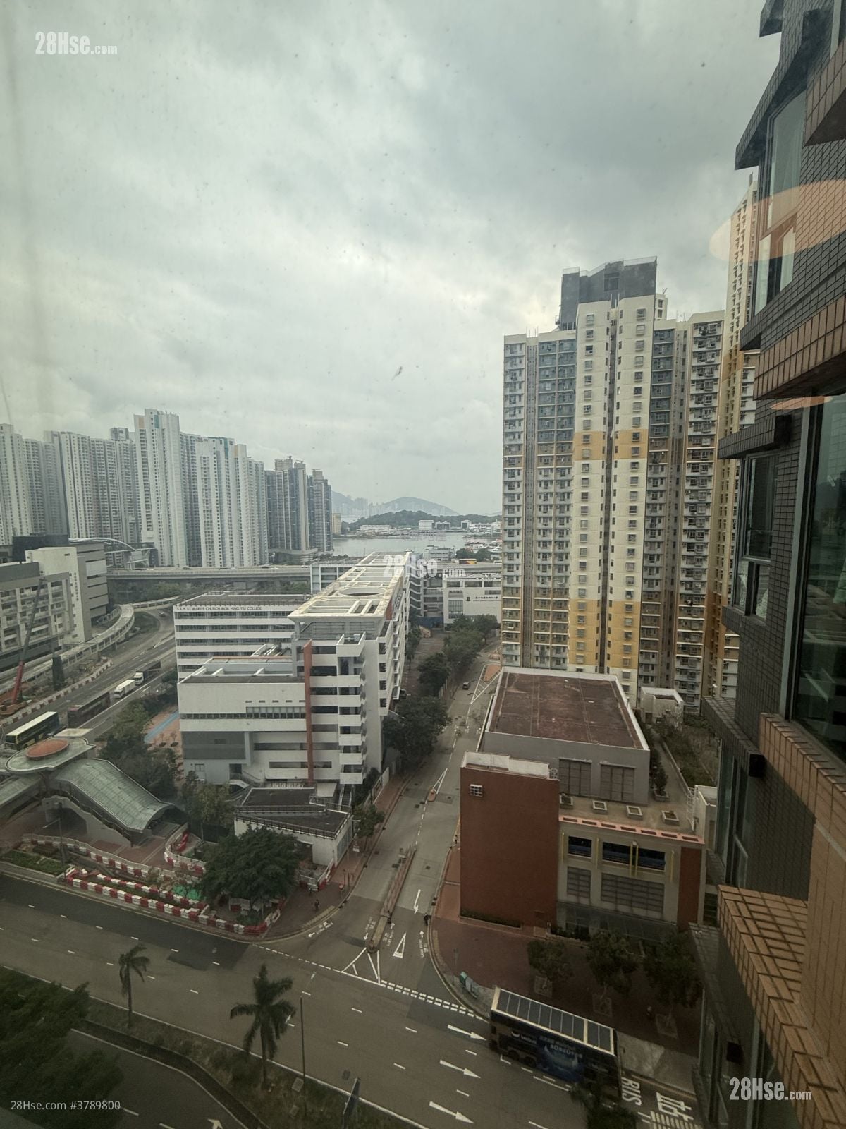 碧海蓝天 售盘 2 房 , 1 浴室 502 平方尺