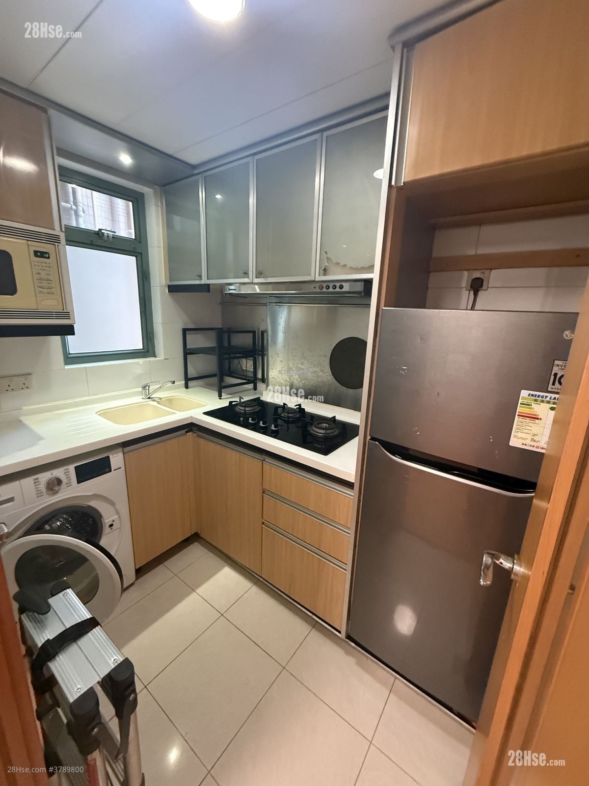 碧海蓝天 售盘 2 房 , 1 浴室 502 平方尺