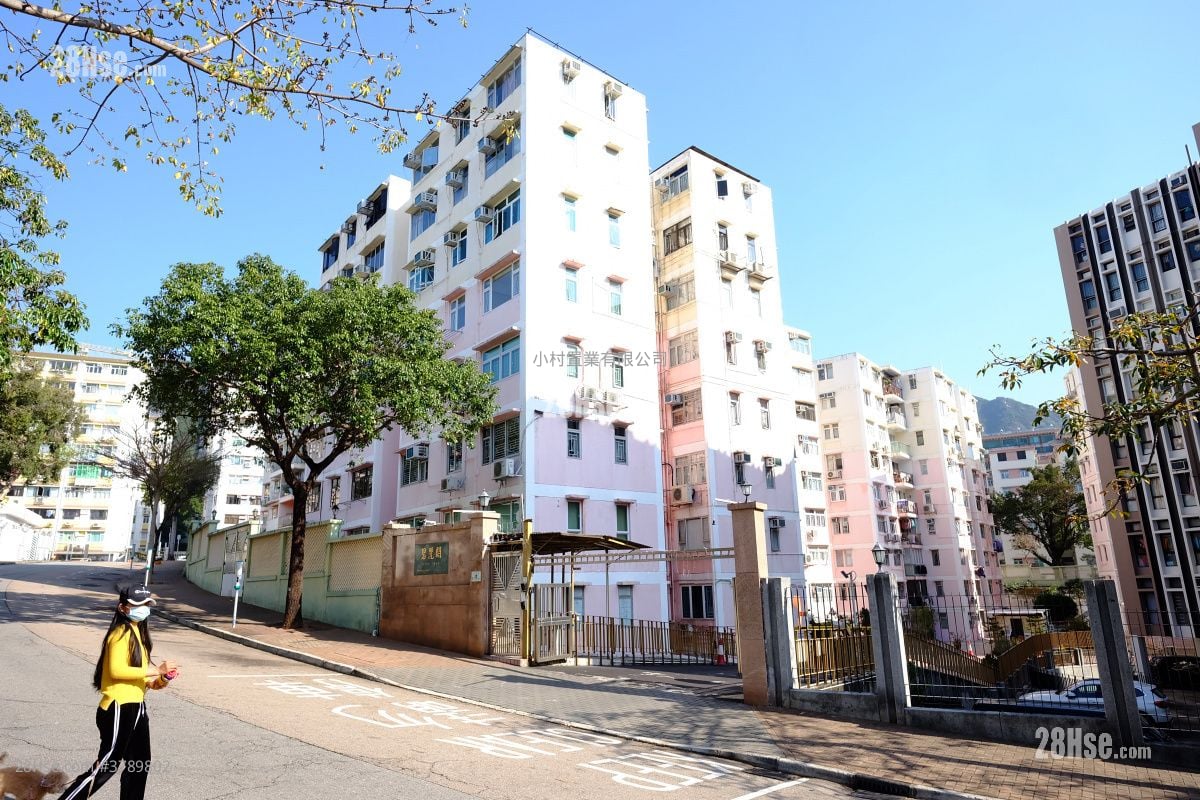 building outlook: Phoenix Court Rental 3 Bedrooms , 2 Bathrooms 710 ft²