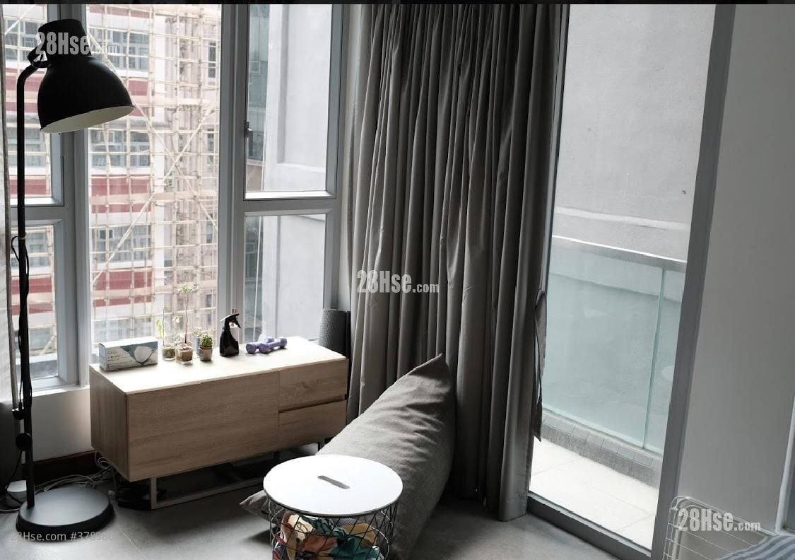 Ava62 Sell Studio , 1 Bathroom 253 ft²