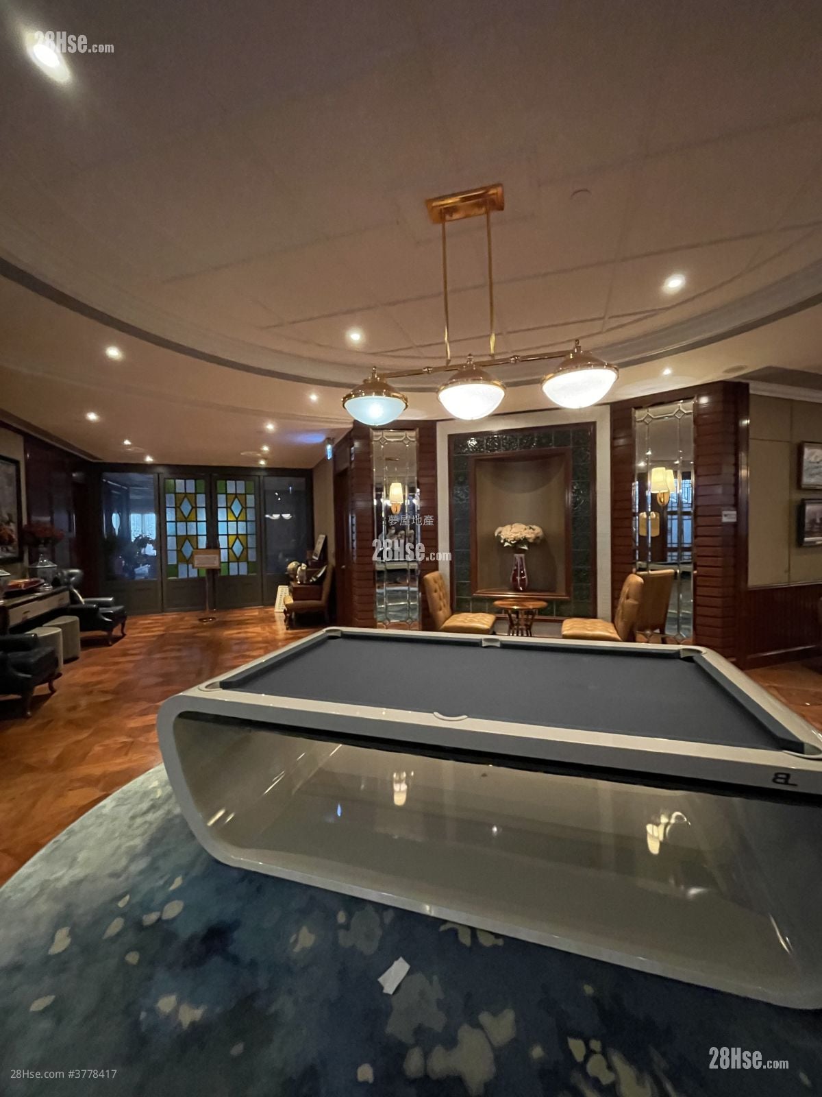 The Avenue Rental Studio , 1 Bathroom 338 ft²