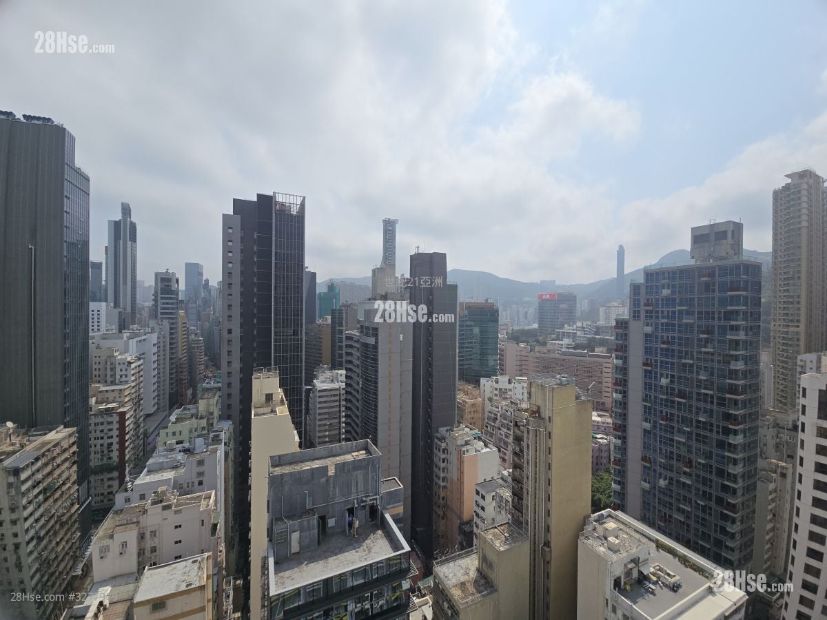 Southorn Garden Sell 2 Bedrooms , 1 Bathroom 517 ft²