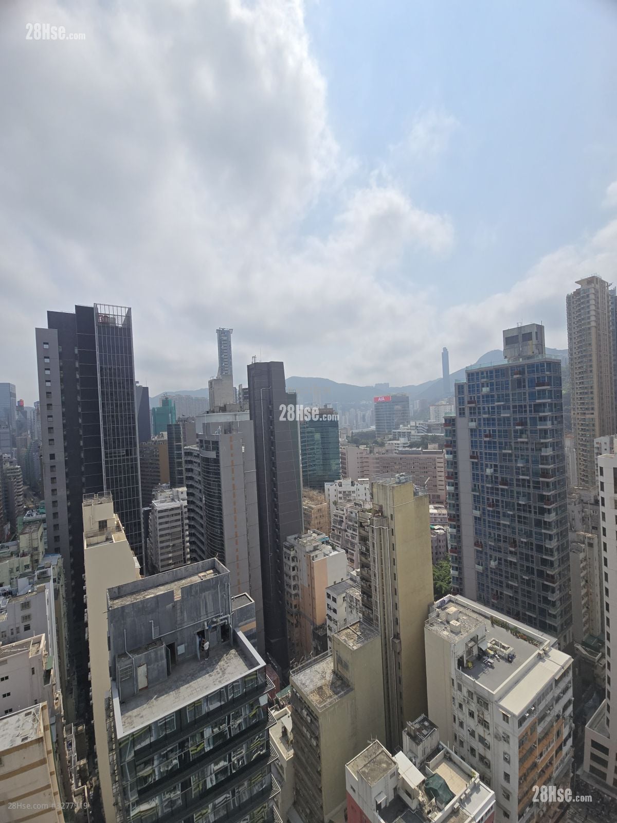 Southorn Garden Sell 2 Bedrooms , 1 Bathroom 517 ft²