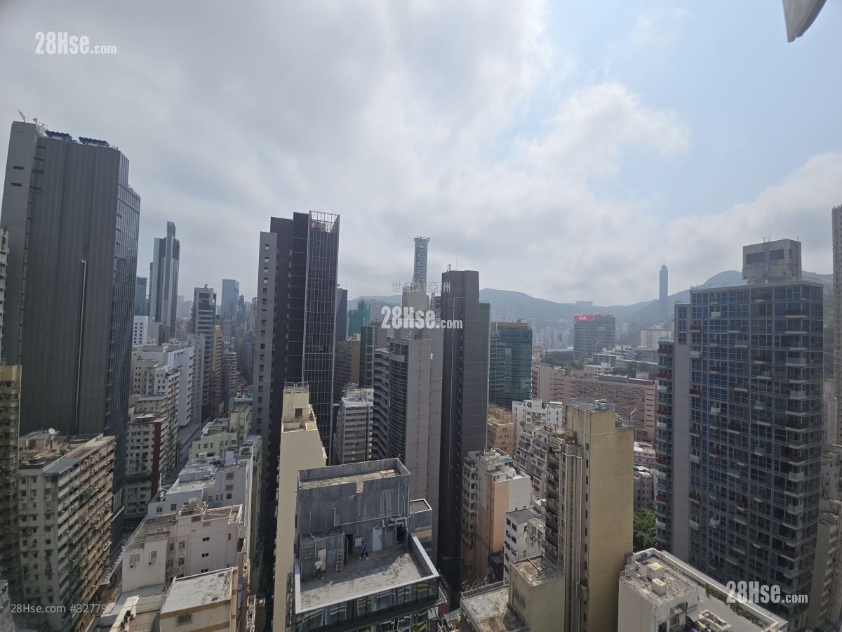 Southorn Garden Sell 2 Bedrooms , 1 Bathroom 517 ft²