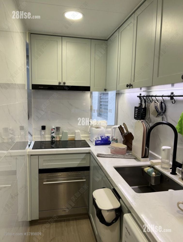 海悦花园 售盘 2 房 , 1 浴室 431 平方尺