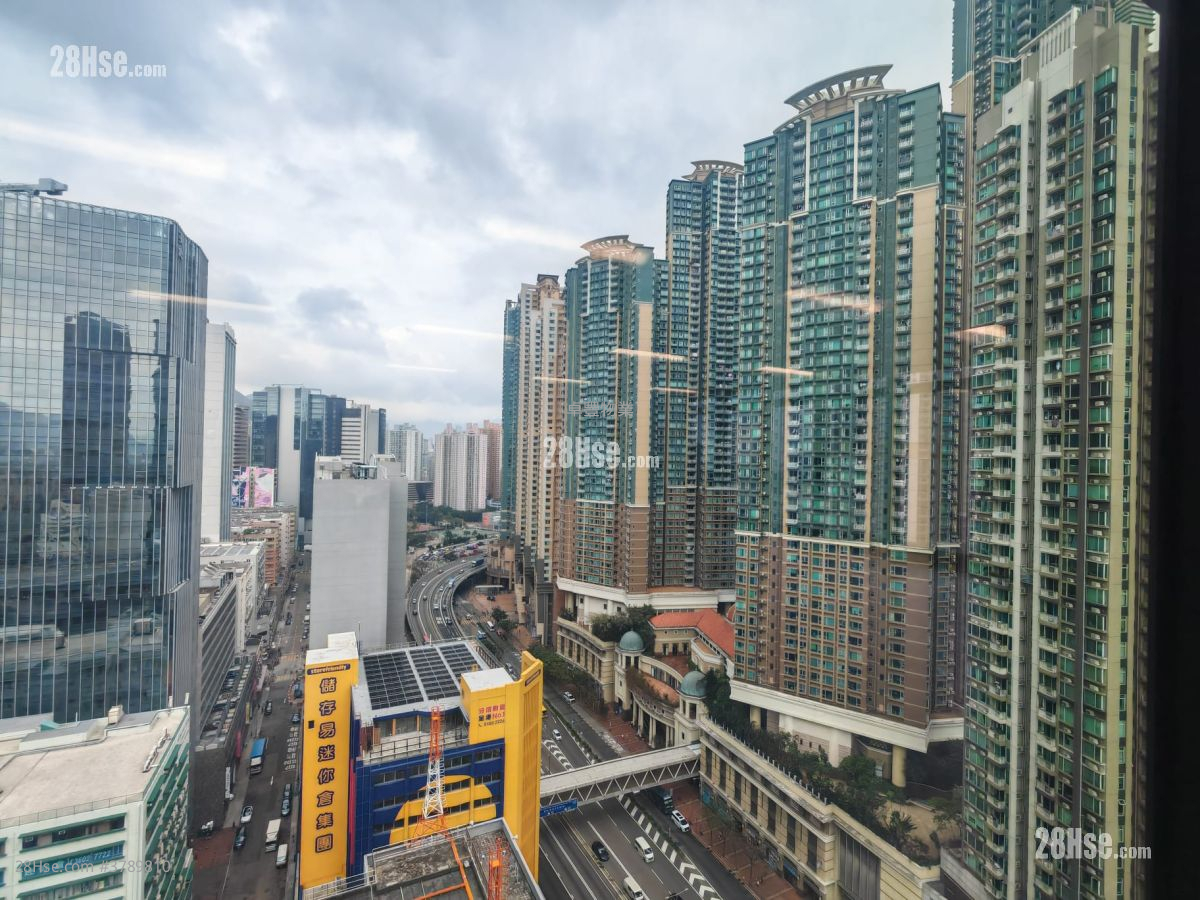 Ncb Innovation Centre Rental Studio 1,215 ft²