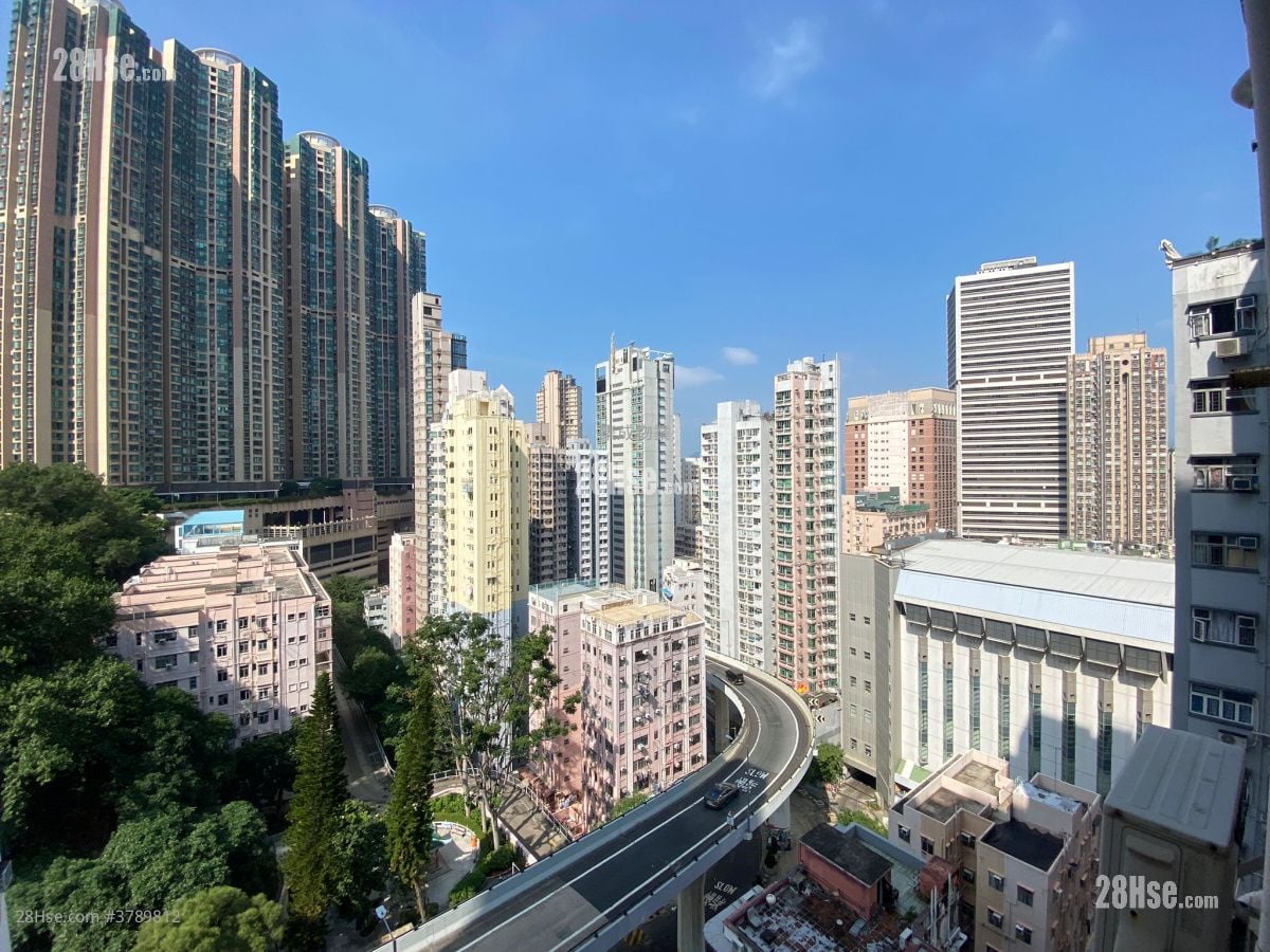 Yen Oi Garden Sell 393 ft²