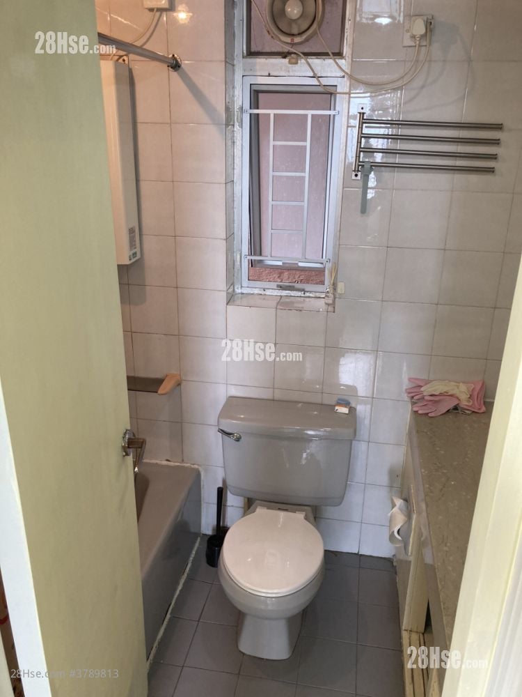 Sun Tuen Mun Centre Rental 2 Bedrooms , 1 Bathroom 501 ft²