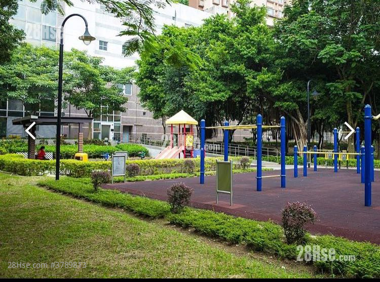 多元化公園環境恬靜