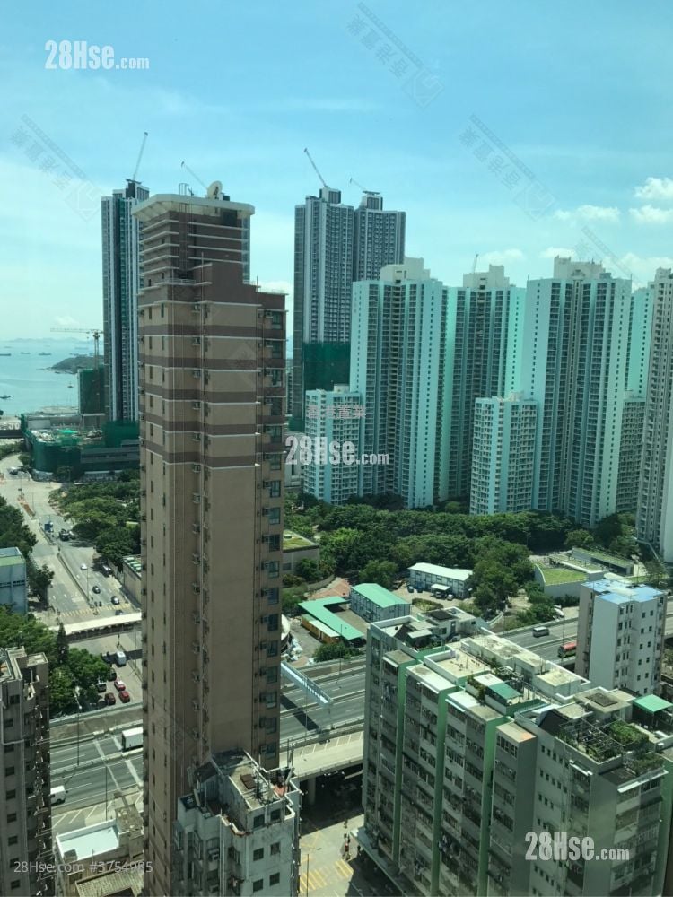 丰滙 售盘 1 房 , 1 浴室 391 平方尺