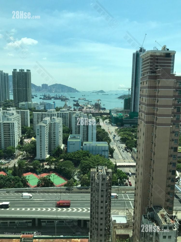 丰滙 售盘 1 房 , 1 浴室 391 平方尺