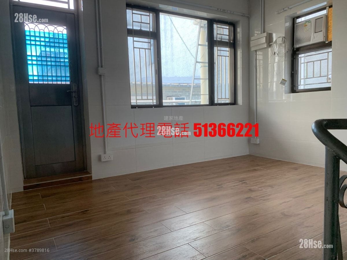 金钱村 租盘 2 房 , 1 浴室 500 平方尺