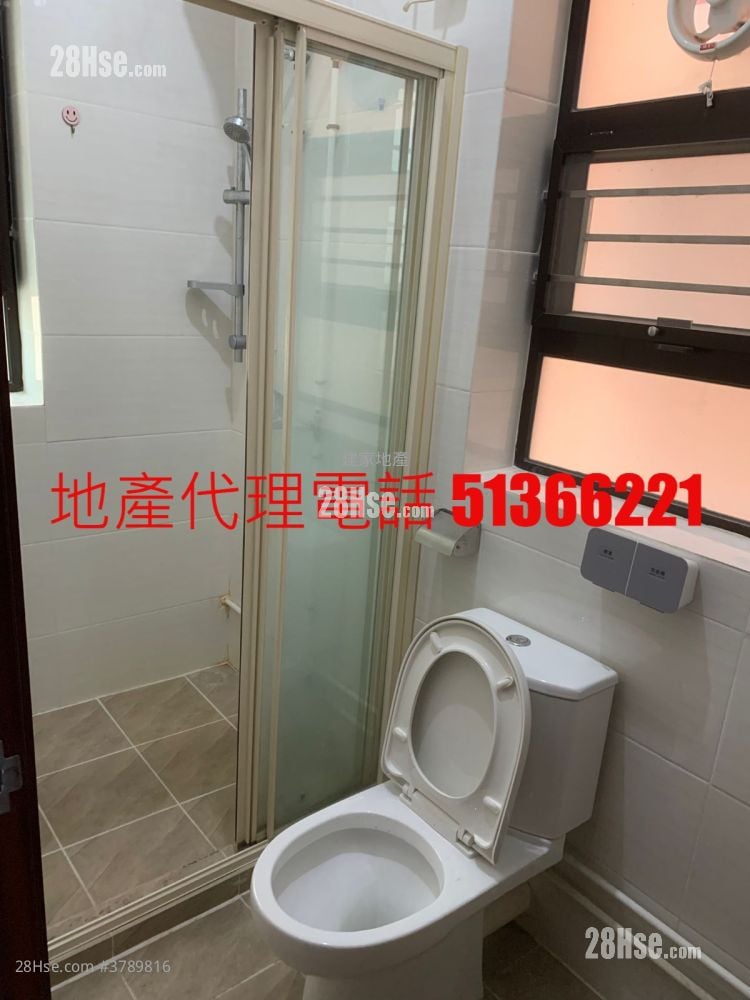 金钱村 租盘 2 房 , 1 浴室 500 平方尺