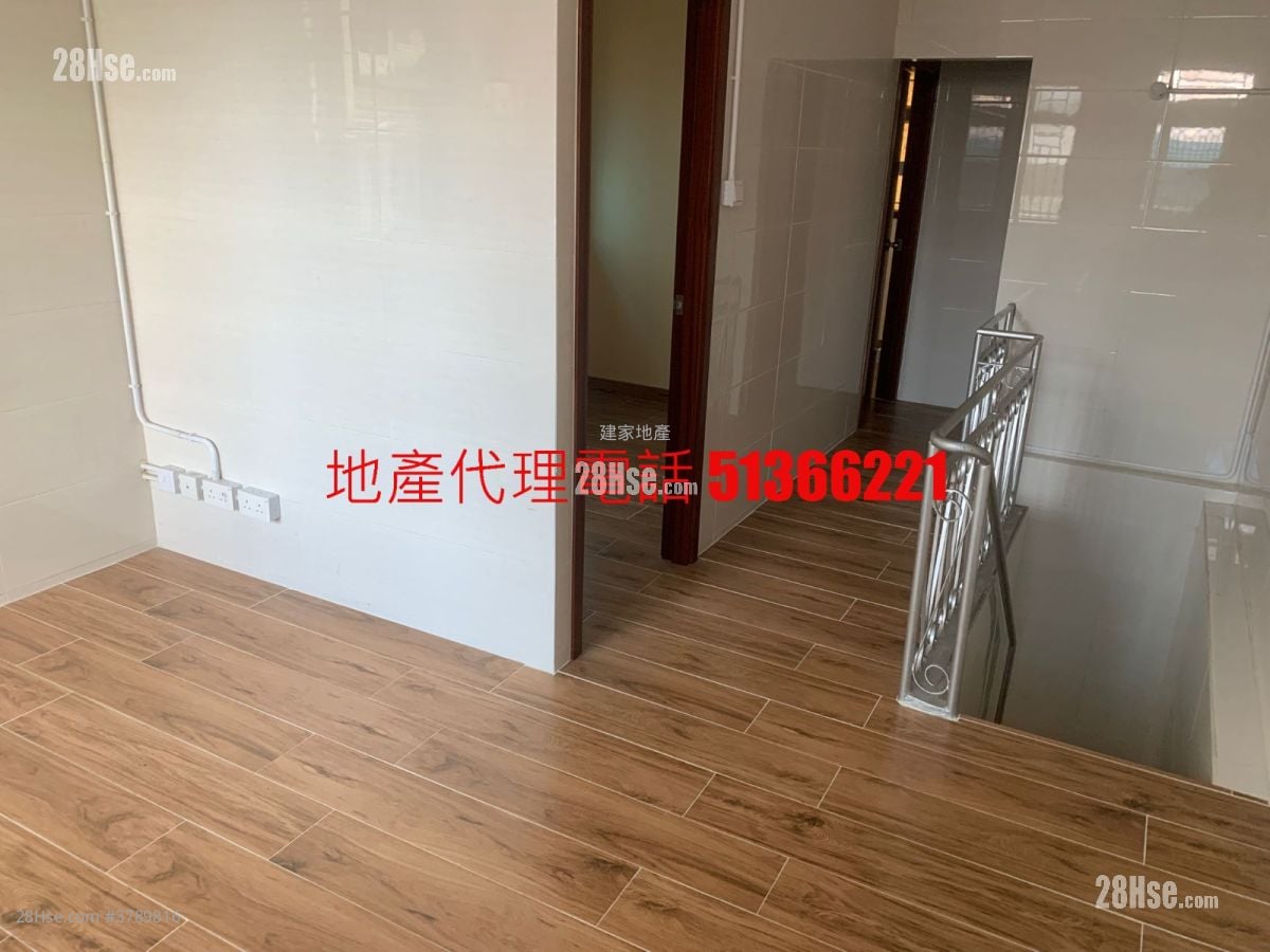 金钱村 租盘 2 房 , 1 浴室 500 平方尺